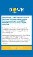 ENF 2016 Down España plakat