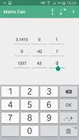 Matrix Calc پوسٹر