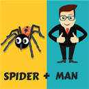 2 Pics To Word - Word Guessing APK