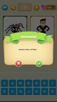 2 Pics To Word - Word Guessing تصوير الشاشة 2