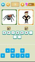 2 Pics To Word - Word Guessing تصوير الشاشة 3