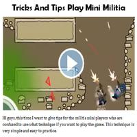 New guia Doodle Militia تصوير الشاشة 1