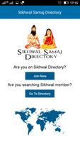 Sikhwal Samaj Directory ポスター