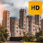 Castle Wallpaper HD icône