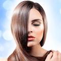 Silky Shiny Hair. Beautiful hair.