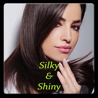 Silky Shiny Hair स्क्रीनशॉट 1