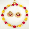 Silk Thread Jewelry