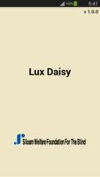 Lux Daisy Affiche