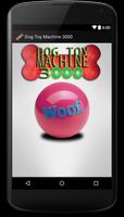 Dog Toy Machine 3000 Affiche