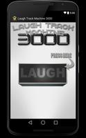 Laugh Track Machine 3000 Affiche