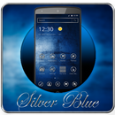 Silver Blue APK