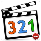 321 Video Player for Android ícone