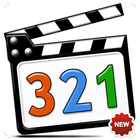 321 Video Player for Android icon