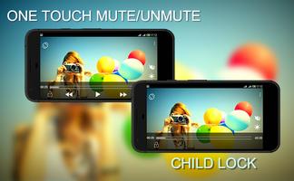 3 Schermata 321 Video Player for Android