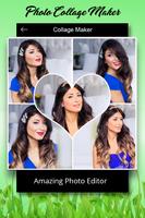 Photo Collage Maker :  Editor постер