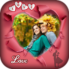 Love Photo Frame 2018 biểu tượng