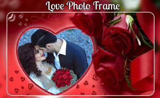 Love Photo Frame 2018 poster