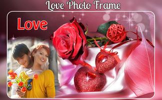 Love Photo Frame 2018 screenshot 1