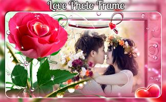 برنامه‌نما Love Photo Frame 2018 عکس از صفحه