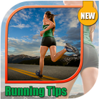 Running Tips أيقونة