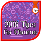 2016 Tips For chrome أيقونة