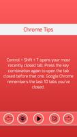 2016 Tips For chrome تصوير الشاشة 1