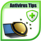 آیکون‌ Antivirus Tips