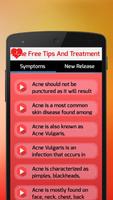 Acne Free Tips screenshot 1