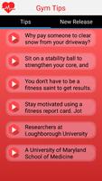 Gym Tips 截图 1