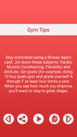 Gym Tips 截圖 3