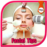 Facial Tips biểu tượng