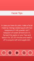 Facial Tips اسکرین شاٹ 3