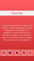 Facial Tips تصوير الشاشة 3