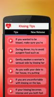 Kissing Tips Poster