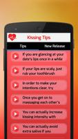 Kissing Tips capture d'écran 2