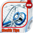 Health Tips أيقونة