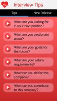 Interview  Tips تصوير الشاشة 1