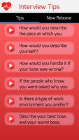 Interview  Tips 截圖 3