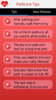 Pedicure  Tips 2016 截图 3
