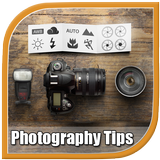 Photography  Tips icône