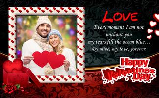 Romentic Love Photo Frame 2018 اسکرین شاٹ 3