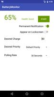 Simple Battery Monitor Plakat