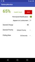 Simple Battery Monitor تصوير الشاشة 1