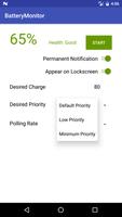 Simple Battery Monitor syot layar 2