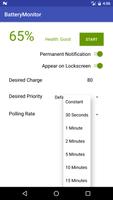 Simple Battery Monitor ภาพหน้าจอ 3