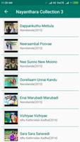 Nayanthara Video Songs Tamil تصوير الشاشة 2