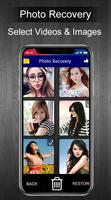Deleted Photo Recovery ภาพหน้าจอ 2