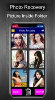 Deleted Photo Recovery ภาพหน้าจอ 3