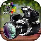 DSLR Camera - 4k Ultra HD Camera icono