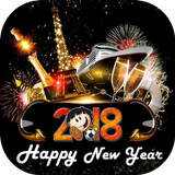 New Year Fireworks 2018 - New Year Crackers 2018 icon
